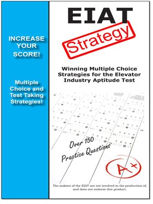 cover image of EIAT Test Strategy